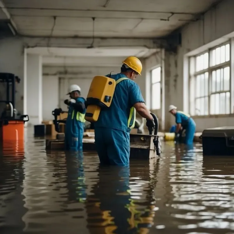 Emergency Water Extraction And Removal in Ransom Canyon, TX